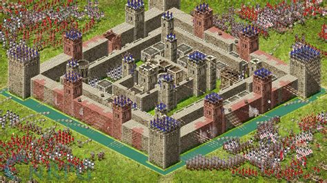 stronghold kingdoms game|More.